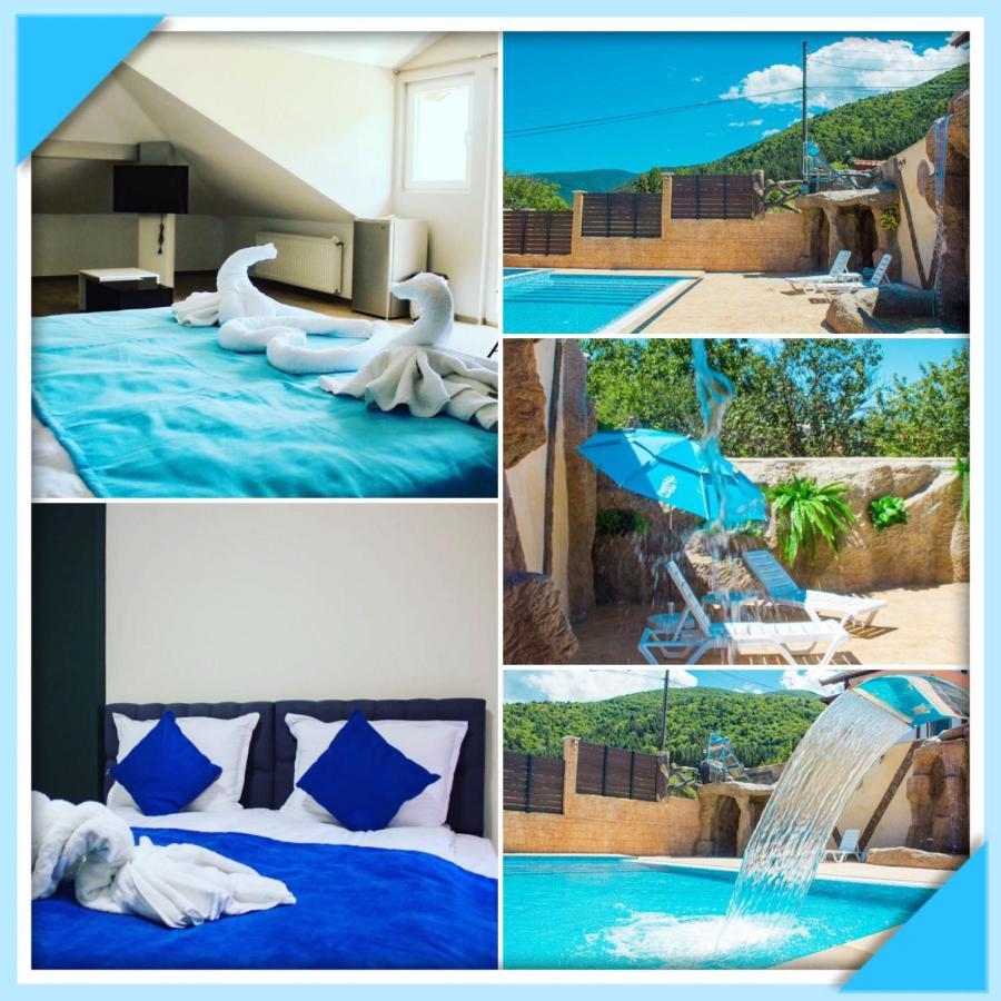 Guesthouse The Rock Sapareva Banya Exterior foto