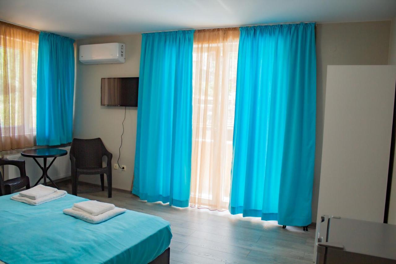 Guesthouse The Rock Sapareva Banya Exterior foto