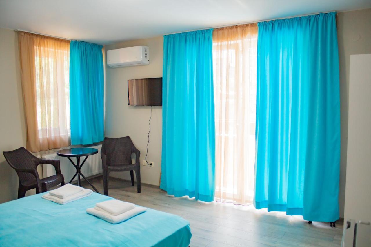 Guesthouse The Rock Sapareva Banya Exterior foto