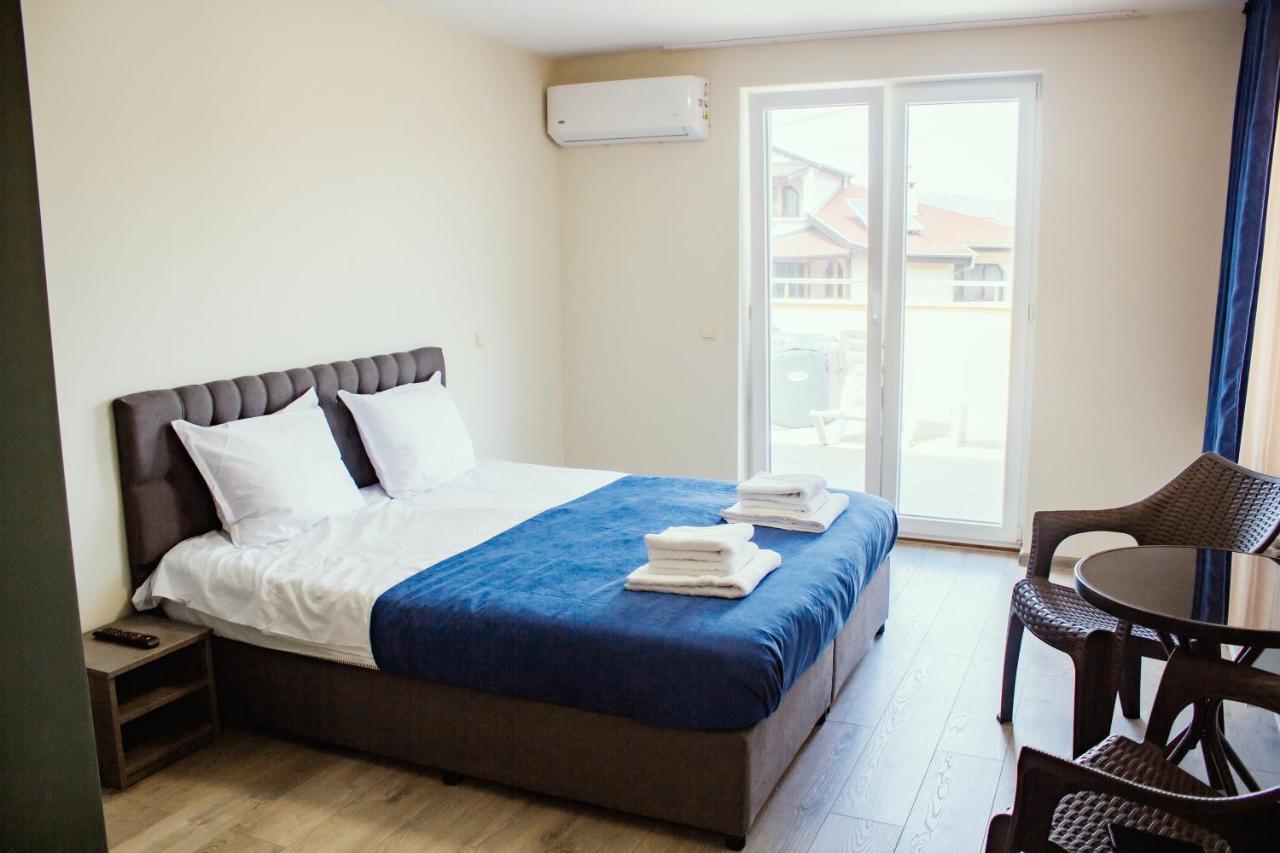 Guesthouse The Rock Sapareva Banya Exterior foto
