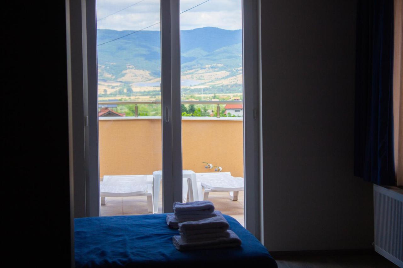 Guesthouse The Rock Sapareva Banya Exterior foto