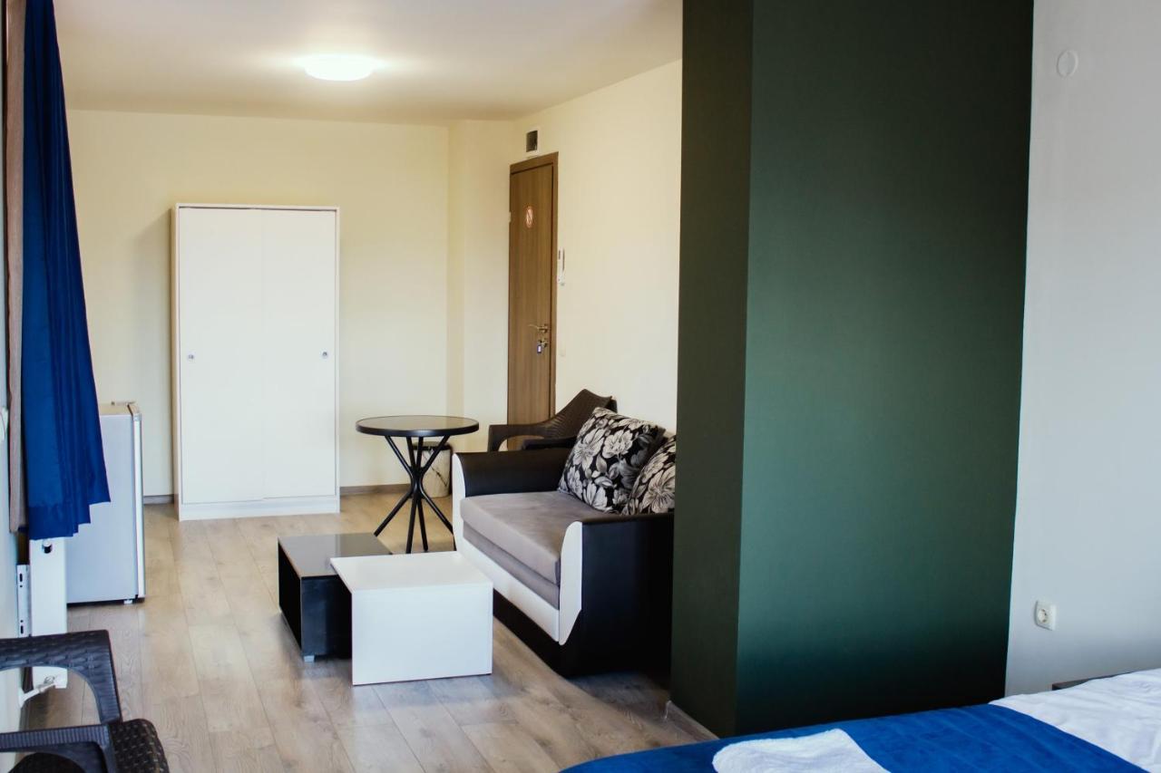 Guesthouse The Rock Sapareva Banya Exterior foto