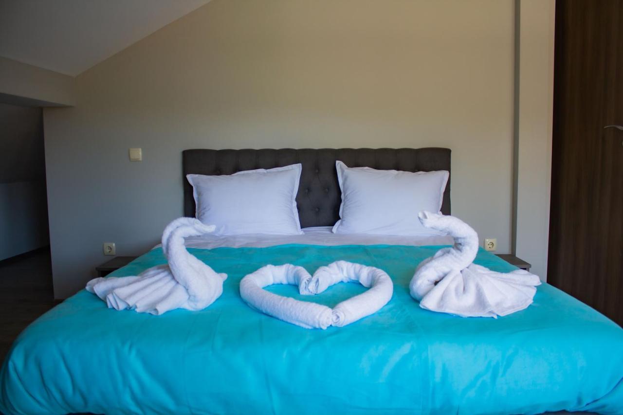 Guesthouse The Rock Sapareva Banya Exterior foto