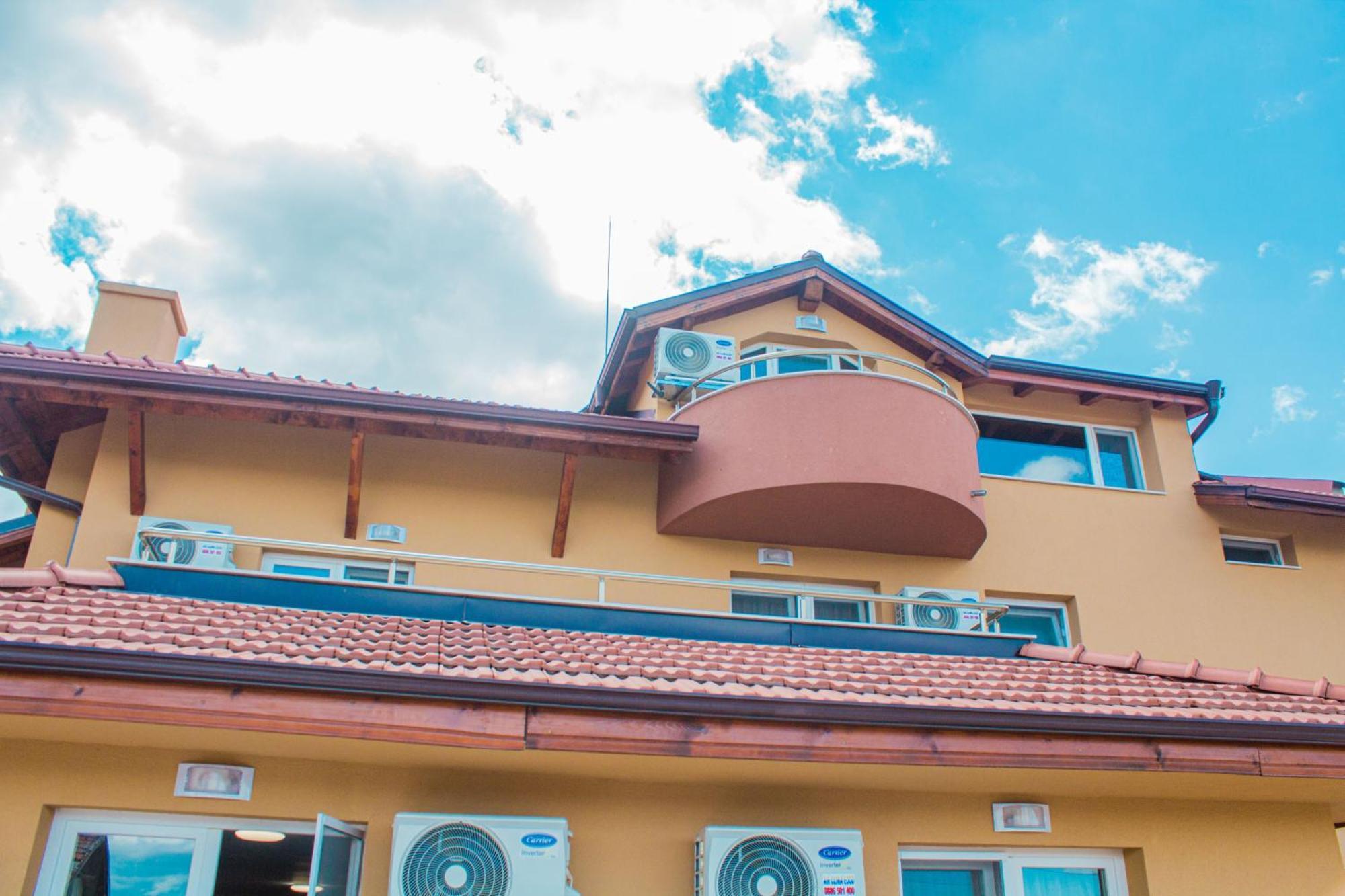 Guesthouse The Rock Sapareva Banya Exterior foto
